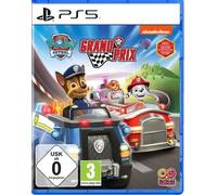 PAW PATROL GRAND PRIX PER PS5 NUOVO