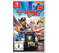 Paw Patrol - Grand Prix (Switch) DE-Version