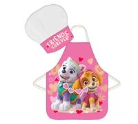 ♥ PAW Patrol Grembiule Da Cucina Per Bambini Set 2 Pezzi P-8525 ☆
