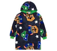 Paw Patrol Grigio Chase All-Over Print Felpa con cappuccio coperta Ragazzi