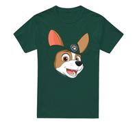 Paw Patrol Grin Maglietta Tracker Uomo (TV6410)