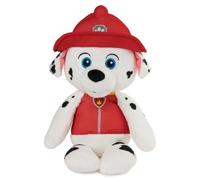 Paw Patrol GUND, Giocattolo di Peluche Marshall Take Along, Rosso e Bianco, 33 cm, 1+ Anni