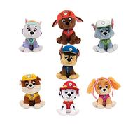 Paw Patrol Gund, Peluche a Sorpresa di Un Cucciolo da 15cm, da 1 Anno