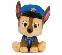 Paw Patrol Gund - Peluche Chase, 23 cm - da 1 Anno