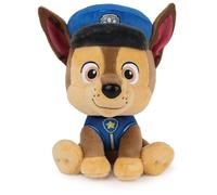 Paw Patrol Pat Patrol - Peluche 15 Cm Chase Paw Patrol Gund - 6058437 - Peluche