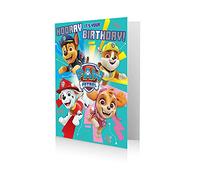 Paw Patrol Has Just Begun - Biglietto di auguri di compleanno
