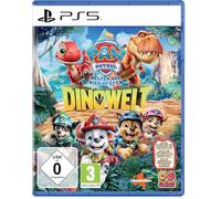 Paw Patrol - Helfer auf vier Pfoten: Dinowelt