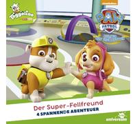 Paw Patrol - Helfer auf Vier Pfoten - Hörspiel Folge 10: der Super-Fellfreund