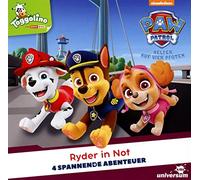 Paw Patrol - Helfer auf Vier Pfoten - Paw Patrol CD 12 - Ryder in Not
