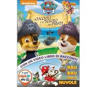 Paw Patrol. I cuccioli e il tesoro dei pirati