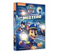 Paw Patrol. I cuccioli risolvono un mistero (DVD)
