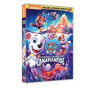 Paw Patrol: I Cuccioli Salvano Canatlantide