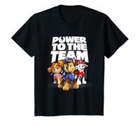 Paw Patrol - Il potere della squadra Maglietta