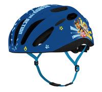 Paw Patrol In Mold Junior Mtb Helmet Blu 52-56 cm