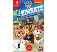 Paw Patrol - IN Utilizzo Interruttore Nuovo + Conf. Orig.