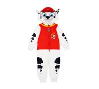Paw Patrol Indumento da Notte Tutto in Uno Marshall Bambini (NS7356)