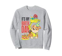 Paw Patrol It's My Birthday Happy Birthday Rubble Felpa