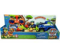 Nickelodeon Paw Patrol Jungle Explorer 2 Pack