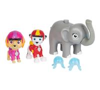 Paw Patrol Jungle Pups Marshall, Skye e Elefante