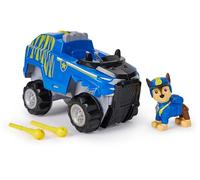 Paw patrol jungle pups, veicolo tiger di chase