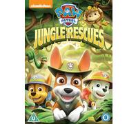 Paw Patrol: Jungle Rescues [Edizione: Regno Unito]