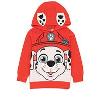Paw Patrol Kids Hoodie Chase Marshall Skye Everest o Macerie 3D Ears Swater 3-4 Anni