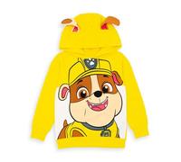 Paw Patrol Kids Hoodie Chase Marshall Skye Everest o Macerie 3D Ears Swater 6-7 Anni