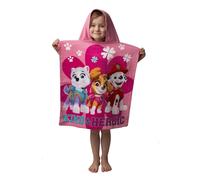 Paw Patrol Kind And Heroic Asciugamano con Cappuccio Bambini (AG3491)