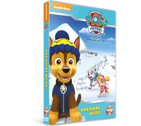 Paw patrol, la pat' patrouille - 19 - première neige !