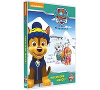 Paw patrol, la pat' patrouille - 19 - première neige !