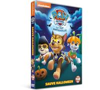 Paw patrol, la pat' patrouille - 33 - sauve halloween