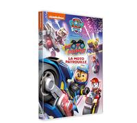 Paw patrol, la pat' patrouille - 38 - moto pups : la moto patrouille