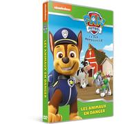 Paw patrol, la pat' patrouille - 40 - les animaux en danger