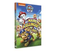 Paw patrol, la pat' patrouille - 50 - le maire hellinger et ses chats