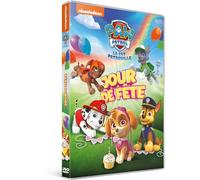 Paw patrol, la pat' patrouille - 52 - jour de fête