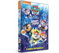 Paw patrol, la pat' patrouille - 53 - aqua pups, l'aqua patrouille