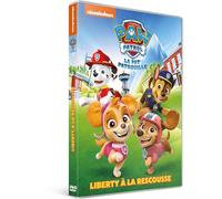 Paw patrol, la pat' patrouille - 54 - liberty à la rescousse