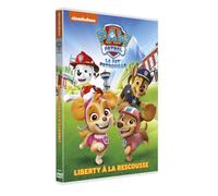 Paw patrol, la pat' patrouille - 54 - liberty à la rescousse
