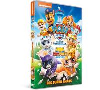 Paw patrol, la pat' patrouille - 55 - les super chats
