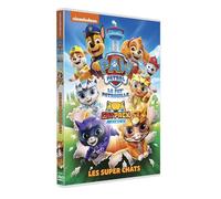 Paw patrol, la pat' patrouille - 55 - les super chats