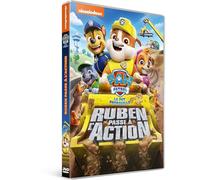 Paw patrol, la pat' patrouille - 58 - ruben passe à l'action