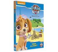 Paw patrol, la pat' patrouille - 8 - tous à l'eau !