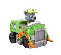 Paw Patrol - La Squadra dei Cuccioli - Racers - Rocky - Mini Veicolo