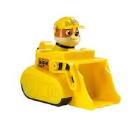 Paw Patrol - La Squadra dei Cuccioli - Racers - Rubble - Mini Veicolo