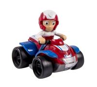 Paw Patrol - La Squadra dei Cuccioli - Racers - Ryder - Mini Veicolo