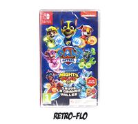 Paw Patrol Super Patrol salva il Great Valley Game Switch - CIB