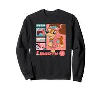 Paw Patrol Liberty Action Icon Felpa