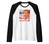 Paw Patrol Liberty Action Icon Maglia con Maniche Raglan