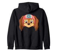 Paw Patrol Liberty Large Face Felpa con Cappuccio