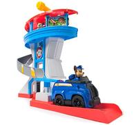 PAW PATROL Playset Core Lookout Tower, Multicolore, 0681147078390